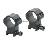 Vector Optics Heavy-Duty Montasjeringer - Ø30mm Justerbar Høyde - Game-On.no