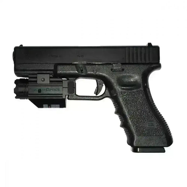 Vector Optics - Rød Laser & Lykt Combo - 21mm - Game-On.no