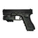 Vector Optics - Rød Laser & Lykt Combo - 21mm - Game-On.no