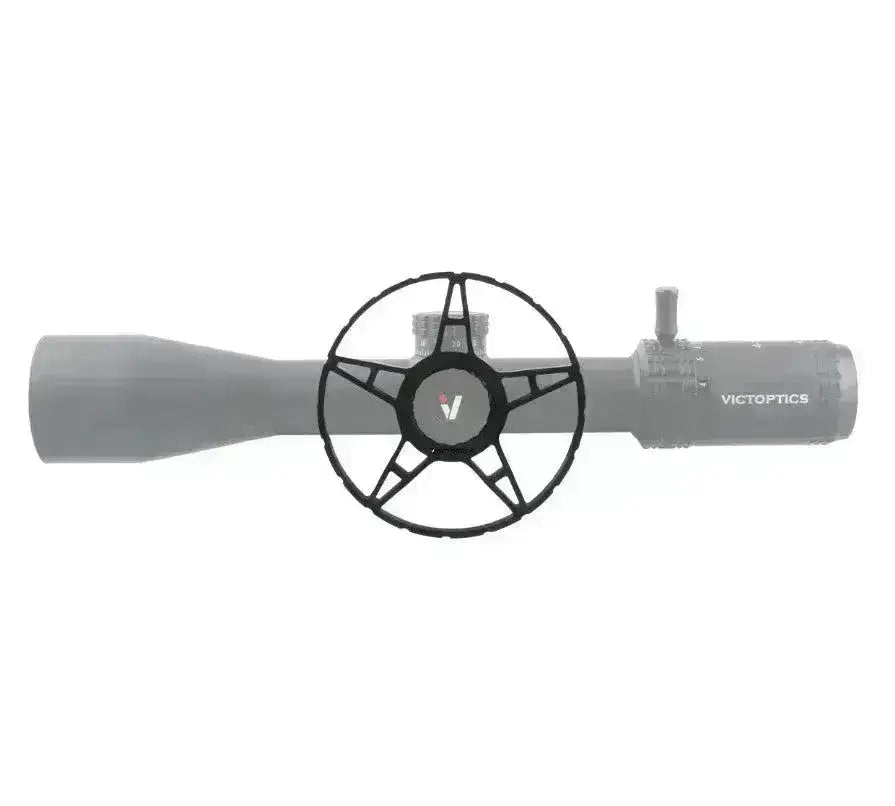 Vector Optics - S4 FFP Kikkertsikte 4-16x44mm - Game-On.no