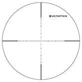 Vector Optics - S4 Kikkertsikte 6-24x50mm med parallaxjustering - Game-On.no
