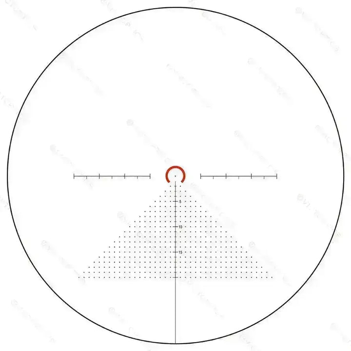 Vector Optics - S6 Kikkertsikte 1-6x24mm LPVO - Game-On.no