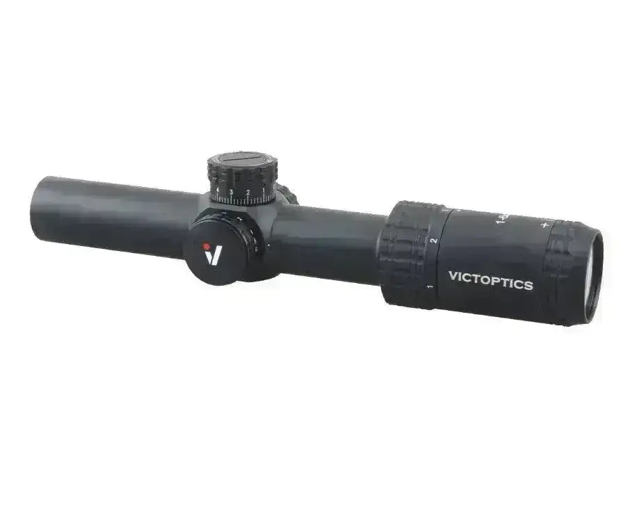 Vector Optics - S6 Kikkertsikte 1-6x24mm LPVO – Game-On.no