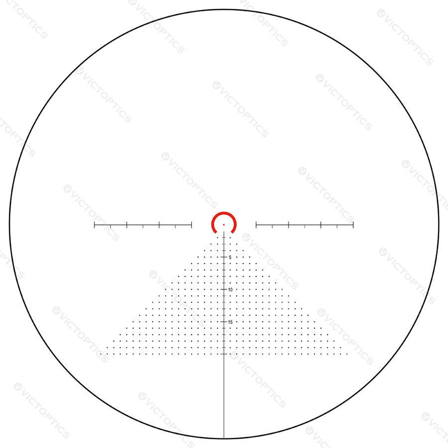 Vector Optics - S6 Kikkertsikte 1-6x24mm LPVO - Game-On.no