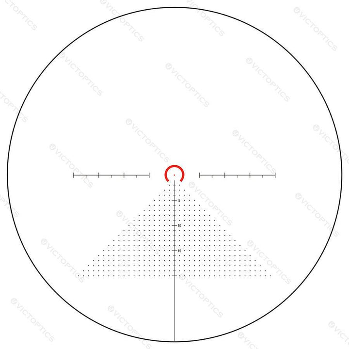 Vector Optics - S6 Kikkertsikte 1-6x24mm LPVO - Game-On.no