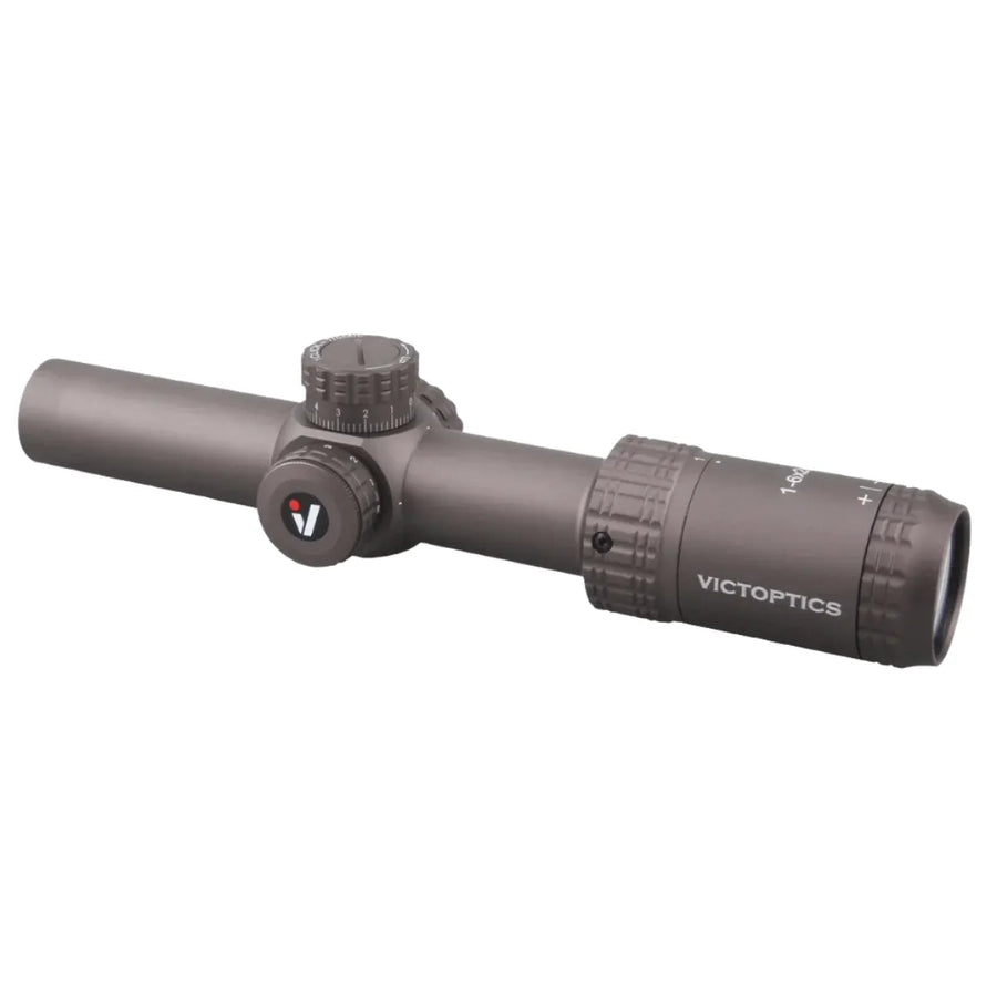 Vector Optics - S6 Kikkertsikte 1-6x24mm LPVO - Game-On.no