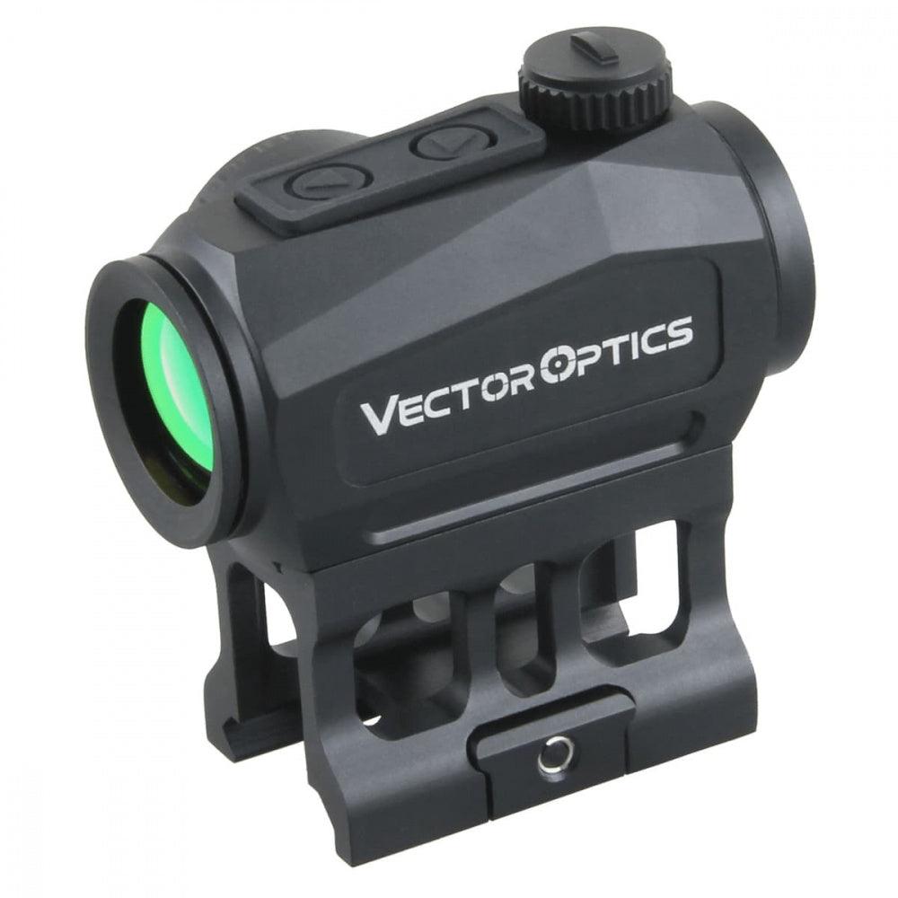 Vector Optics - Scrapper 1x22 Rødpunktsikte - 21mm - Game-On.no