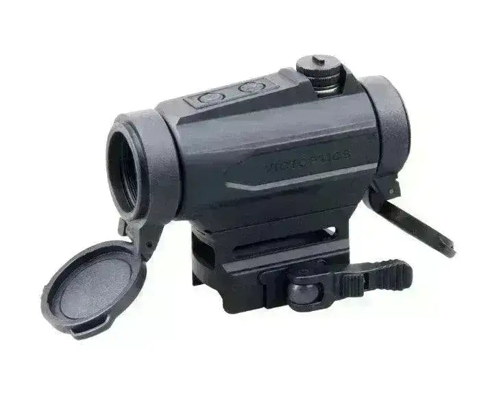Solid R Optic Vector Optics SRD 1x20mm – Solid rødpunktsikte med hurtigfeste – Game-On.no