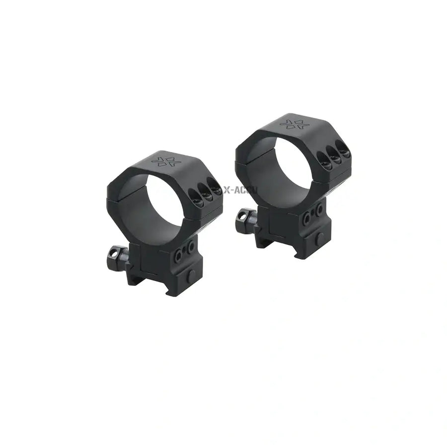 Vector Optics - X-ACCU Justerbare 34mm Montasjeringer - 21mm - Game-On.no