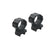 Vector Optics - X-ACCU Justerbare 34mm Montasjeringer - 21mm - Game-On.no