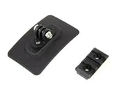 Velcro / Borrelås feste til Hjelm - 21mm og GoPro Montasje - Game-On.no