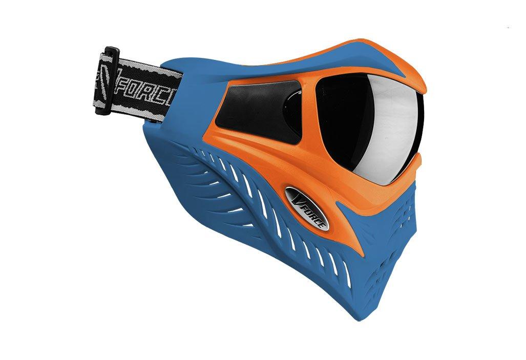 VForce Grill Thermal SE - Orange Blue - Game-On.no