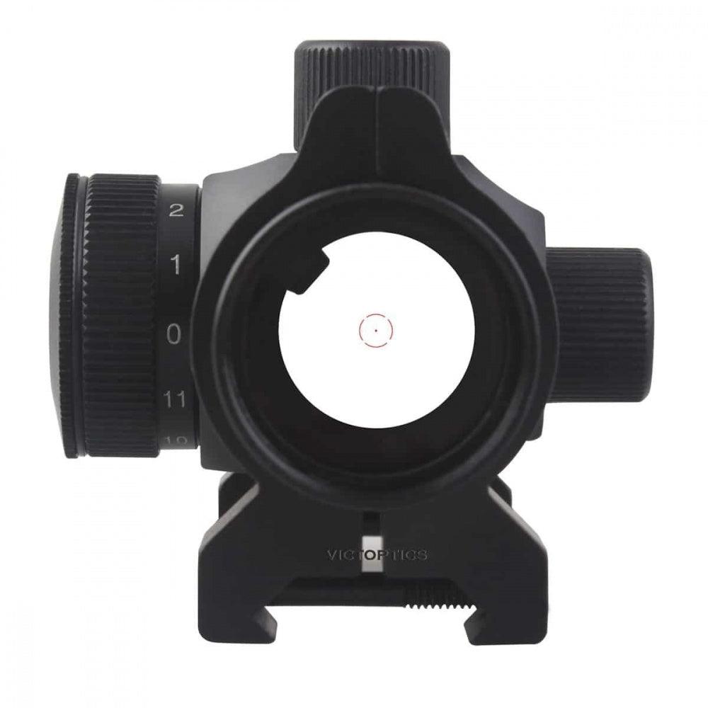 Vicoptics Rødpunktsikte - 1x30 - 21mm - Game-On.no