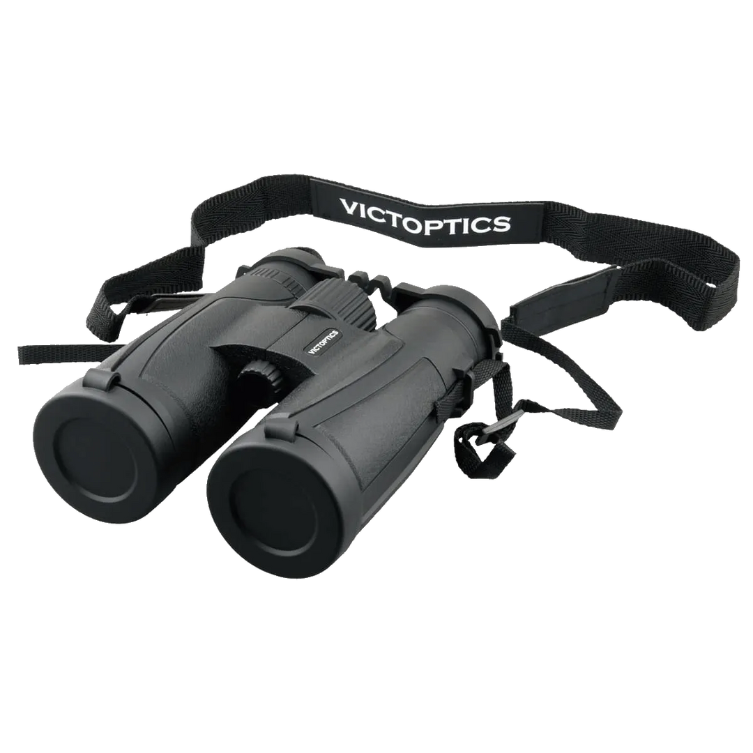 Victoptics 8x42 Kikkert – Robust og presis med bredt synsfelt - Game-On.no