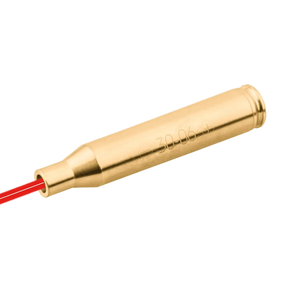 Victoptics Bore Sight - Laserpatron til 6.5x55mm - 308 Win - 30-06 - 9mm - 223 REM - Game-On.no