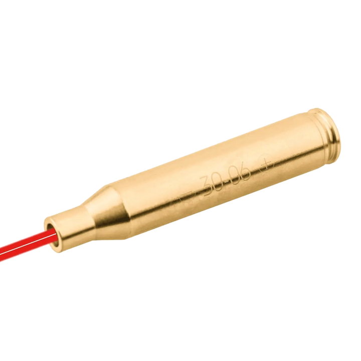 Victoptics Bore Sight - Laserpatron til 6.5x55mm - 308 Win - 30-06 - 9mm - 223 REM - Game-On.no