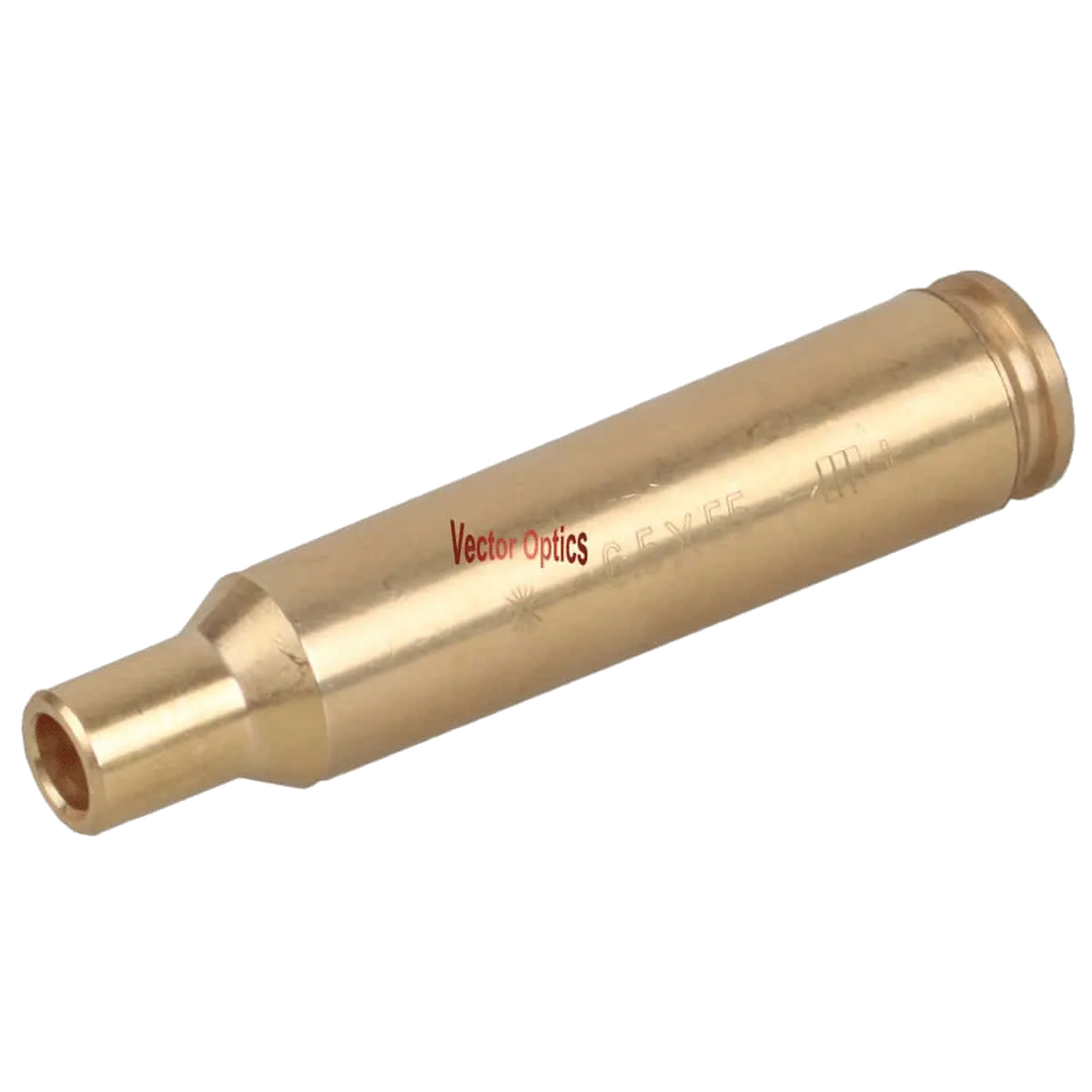 Victoptics Bore Sight - Laserpatron til 6.5x55mm - 308 Win - 30-06 - 9mm - 223 REM - Game-On.no