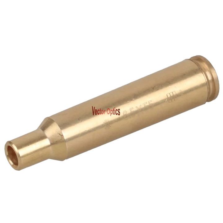 Victoptics Bore Sight - Laserpatron til 6.5x55mm - 308 Win - 30-06 - 9mm - 223 REM - Game-On.no