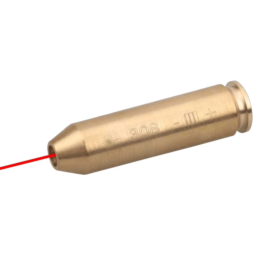 Victoptics Bore Sight - Laserpatron til 6.5x55mm - 308 Win - 30-06 - 9mm - 223 REM - Game-On.no