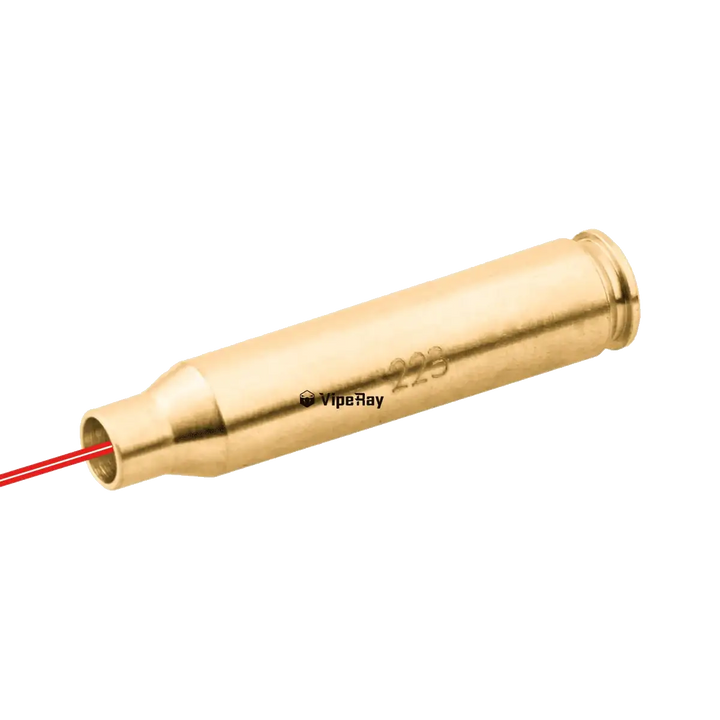 Victoptics Bore Sight - Laserpatron til 6.5x55mm - 308 Win - 30-06 - 9mm - 223 REM - Game-On.no