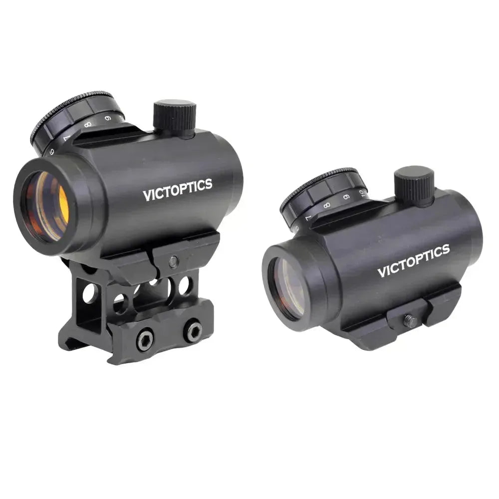 VictOptics Rødpunktsikte - 1x28 - 21mm - Game-On.no