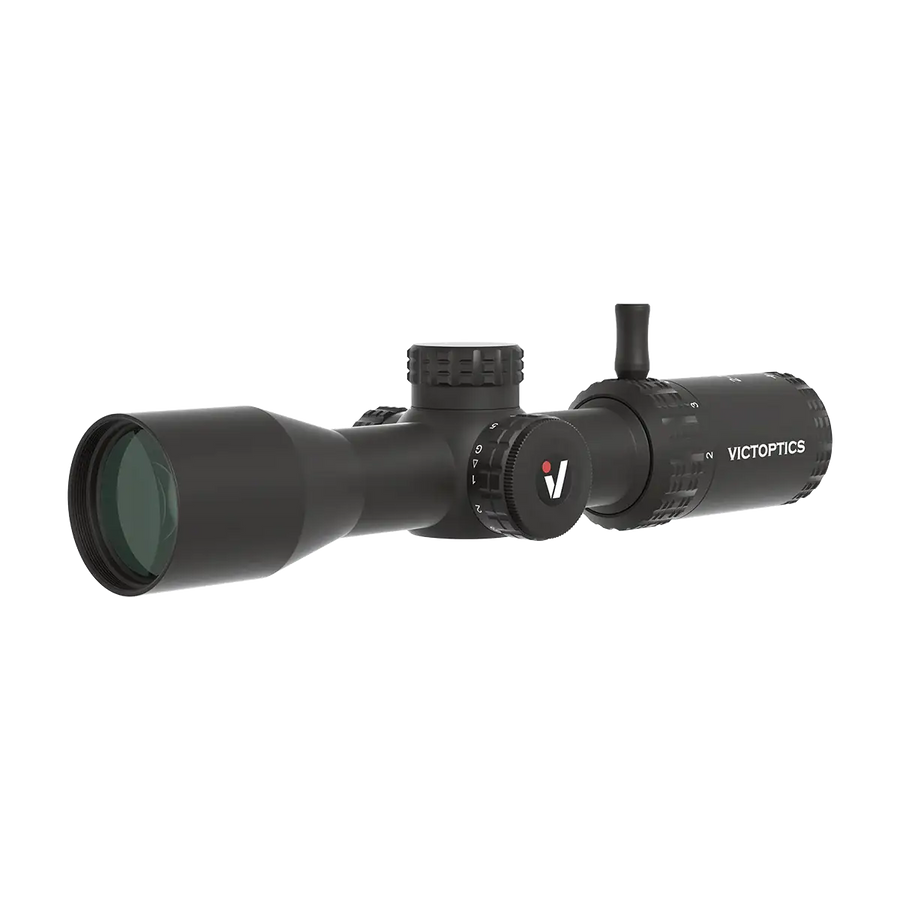 VictOptics - SOI 2-7x32 LVPO Kikkertsikte - 21mm - Game-On.no