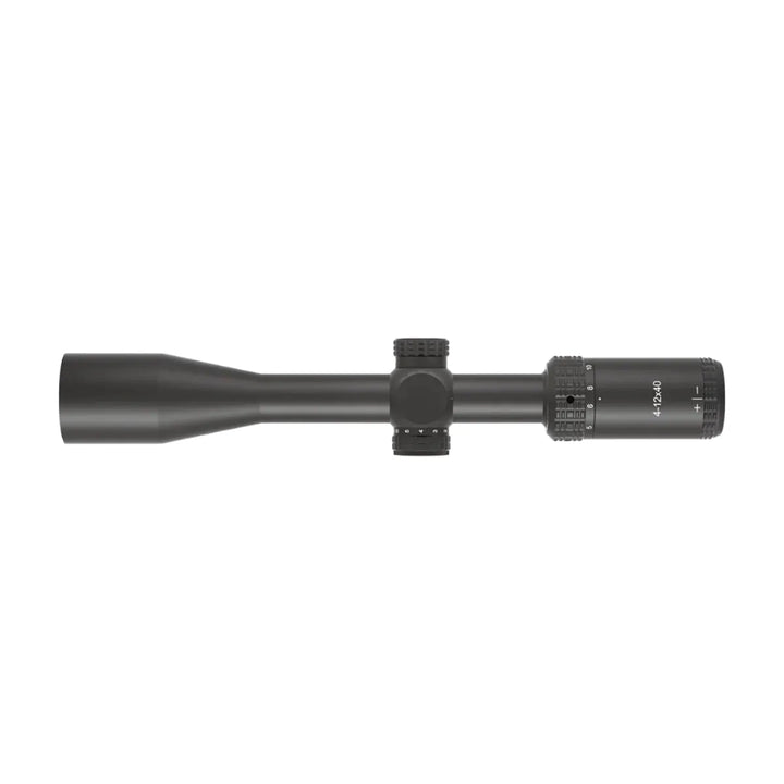 VictOptics SOI 4-12x40 LVPO Kikkertsikte - 21mm - Game-On.no
