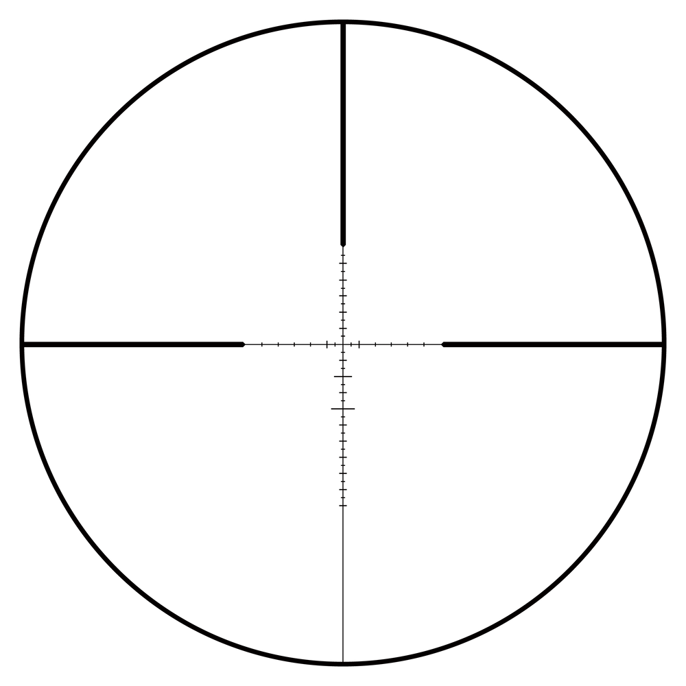 VictOptics SOI 4-12x40 LVPO Kikkertsikte - 21mm - Game-On.no