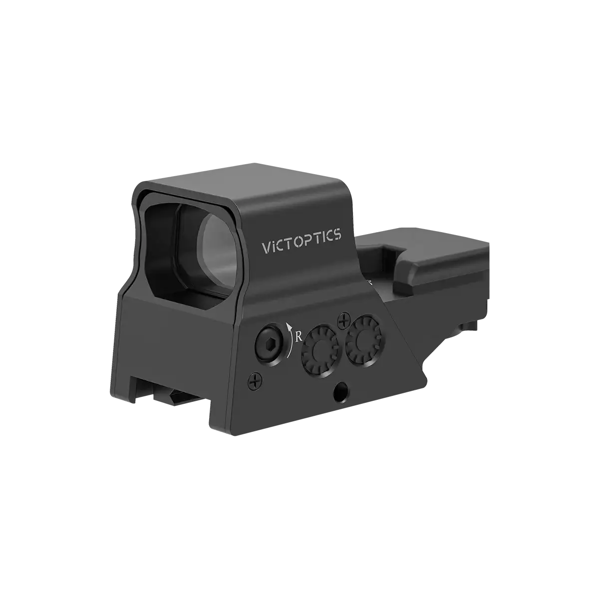 VictOptics - SRD 1x27x39 Rød/Grønn Punktsikte - 21mm - Game-On.no