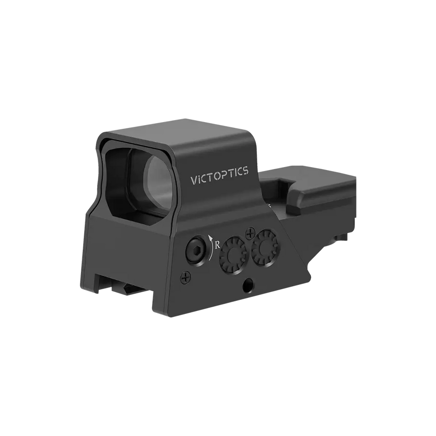 VictOptics - SRD 1x27x39 Rød/Grønn Punktsikte - 21mm - Game-On.no