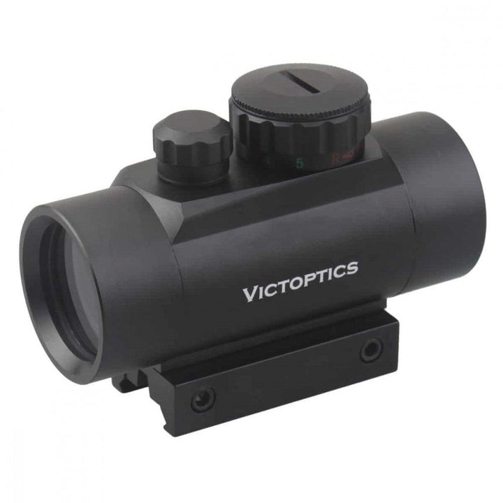 VictOptics T1 Rødpunktsikte - 1x35 - 21mm - Game-On.no