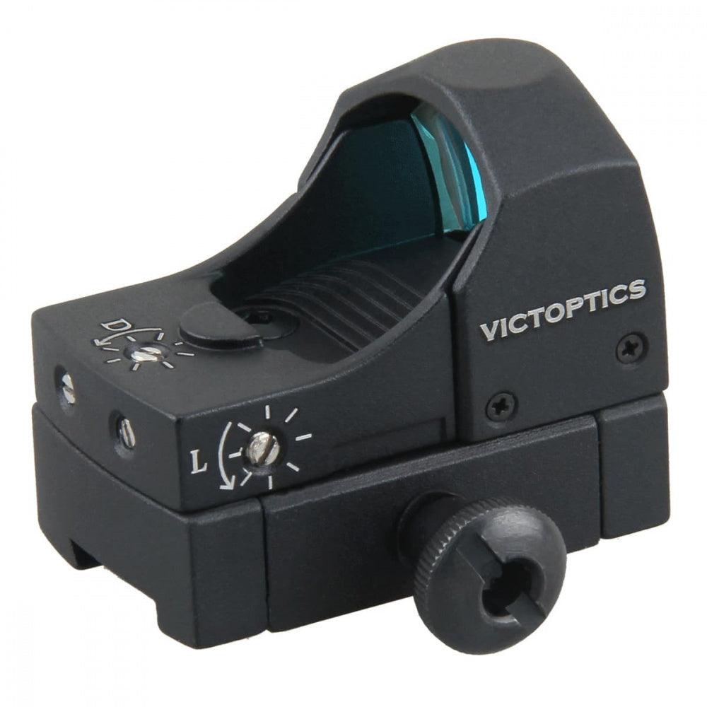 VictOptics V3 Rødpunktsikte - 1x22 - 11mm - Game-On.no