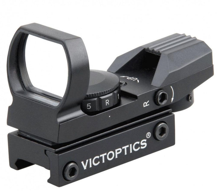 VictOptics Z1 Rødpunktsikte - 1x23x34 - 21mm - Game-On.no