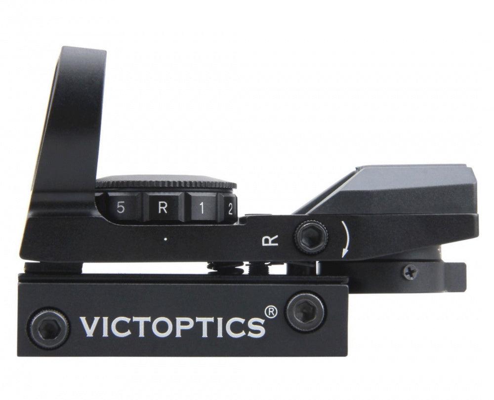 VictOptics Z1 Rødpunktsikte - 1x23x34 - 21mm - Game-On.no