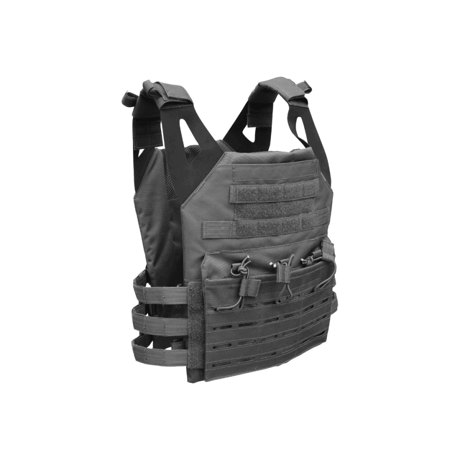 Viper - Special Ops Plate Carrier - Black - Game-On.no