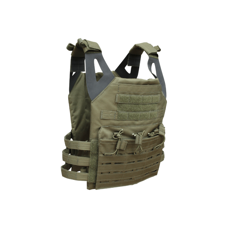 Viper - Special Ops Plate Carrier - Green - Game-On.no