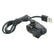 VipeRay Scrapper - Kompakt Grønn Laser 21mm - Game-On.no