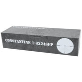 Vector Optics Constantine 1-8x24 SFP, originalemballasje