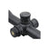 Vector Optics Tauron 6-24x50 HD, nærbilde av turret og belysning