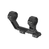 Vector Optics 30mm ekstra høy AR-montasje XASR-3038, bakre vinkel