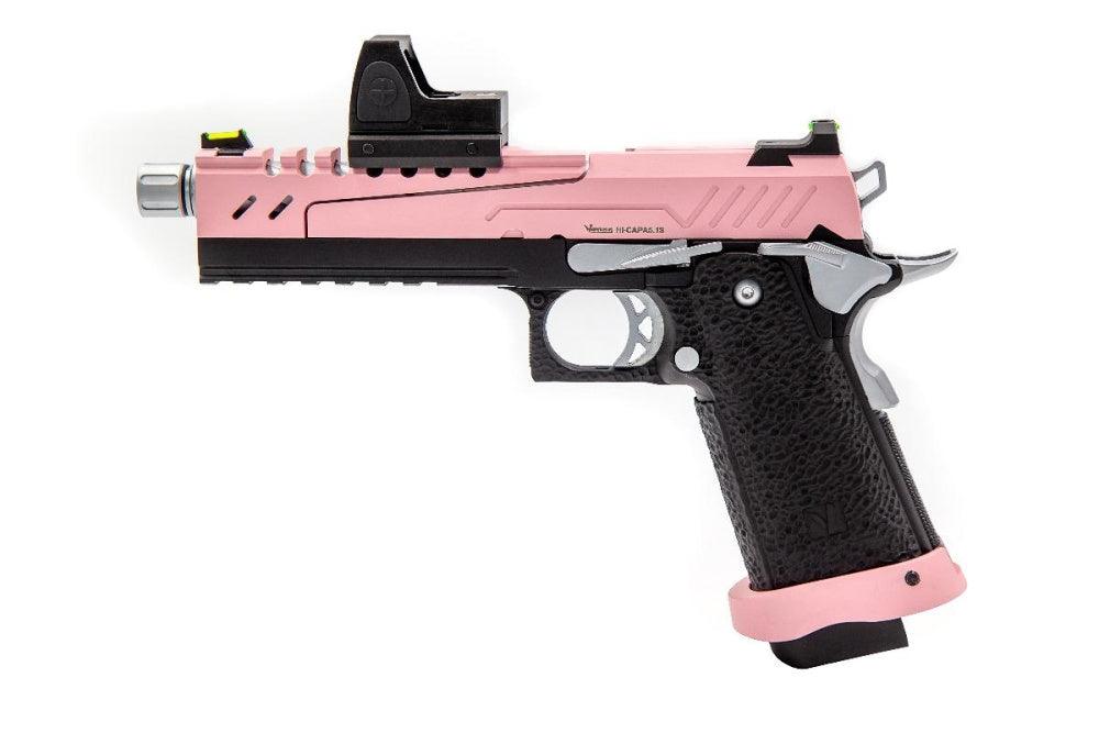 Vorsk Hi-Capa 5.1 Pink + BDS - Game-On.no