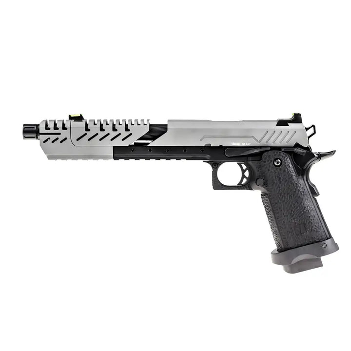 Vorsk - Hi-Capa 7.0 TITAN Gassdrevet Softgunpistol med Blowback - Game-On.no