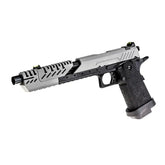 Vorsk - Hi-Capa 7.0 TITAN Gassdrevet Softgunpistol med Blowback - Game-On.no