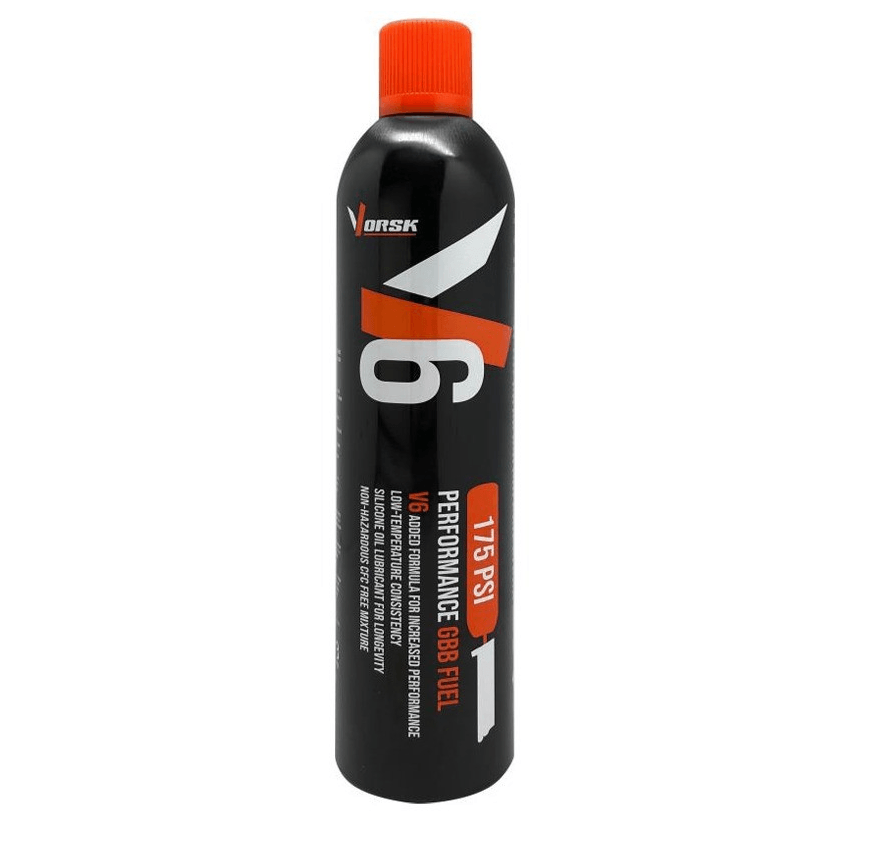 Vorsk V6 Performance GBB Fuel - Game-On.no