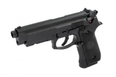 VORSK VM9 Osiris – Gassdrevet Softgunpistol med Full-Auto (Sølv) - Game-On.no