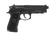 VORSK VM9 Osiris – Gassdrevet Softgunpistol med Full-Auto (Sølv) - Game-On.no