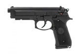 VORSK VM9 Osiris – Gassdrevet Softgunpistol med Full-Auto (Sølv) - Game-On.no