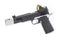 VP-X + RDS - Gassdrevet Softgun Pistol med Blowback - Game-On.no