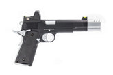 VP-X + RDS - Gassdrevet Softgun Pistol med Blowback - Game-On.no