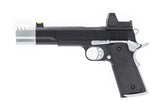 VP-X + RDS - Gassdrevet Softgun Pistol med Blowback - Game-On.no